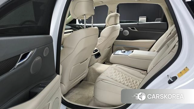 Genesis G80 (RG3) 2024 Белый из Кореи, фото 2