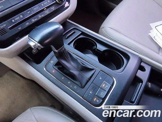 Kia All New Carnival 2018 Черный из Кореи, фото 2