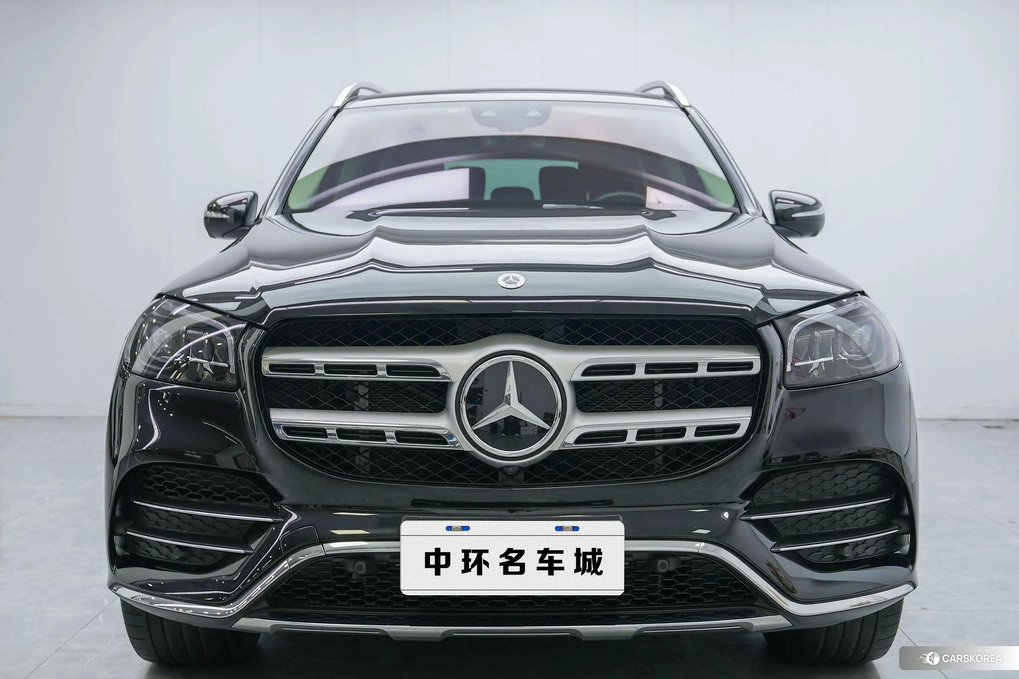 Mercedes-Benz GLS 2023 Черный из Китая, фото 2
