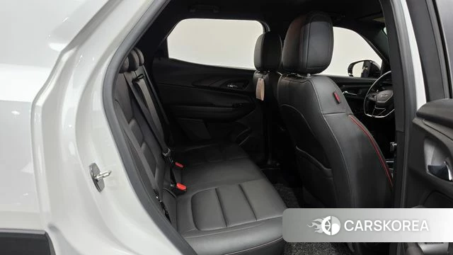 Chevrolet (GM Daewoo) Trailblazer 2020 Белый из Кореи, фото 2