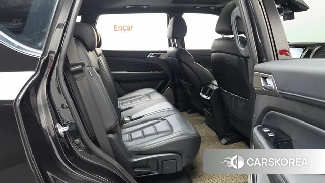 Ssangyong G4 Rexton 2018 Черный из Кореи, фото 2