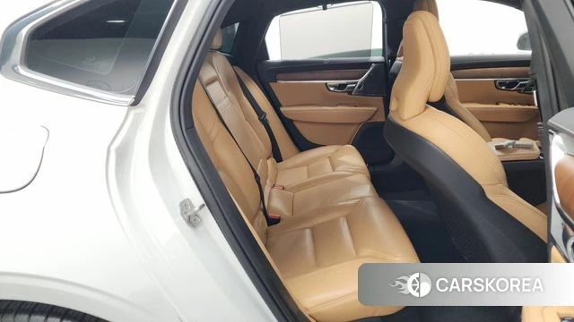 Volvo S90 2019 Белый из Кореи, фото 2