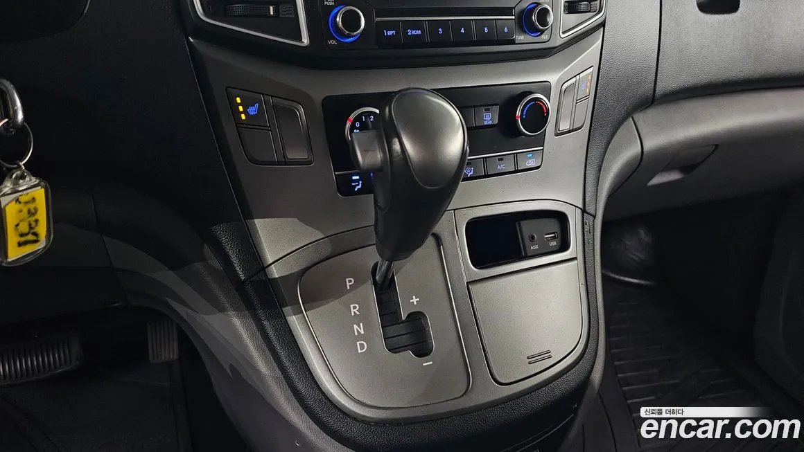 Hyundai The New Grand Starex 2018 Белый из Кореи, фото 2