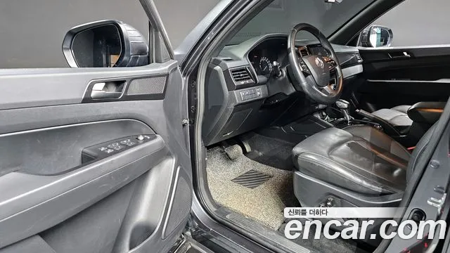 Ssangyong Rexton Sports Cannes id 2489616 из Кореи 2