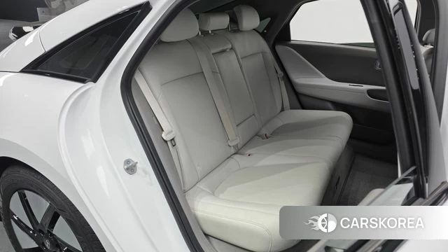 Hyundai Ionic 6 2023 Белый из Кореи, фото 2