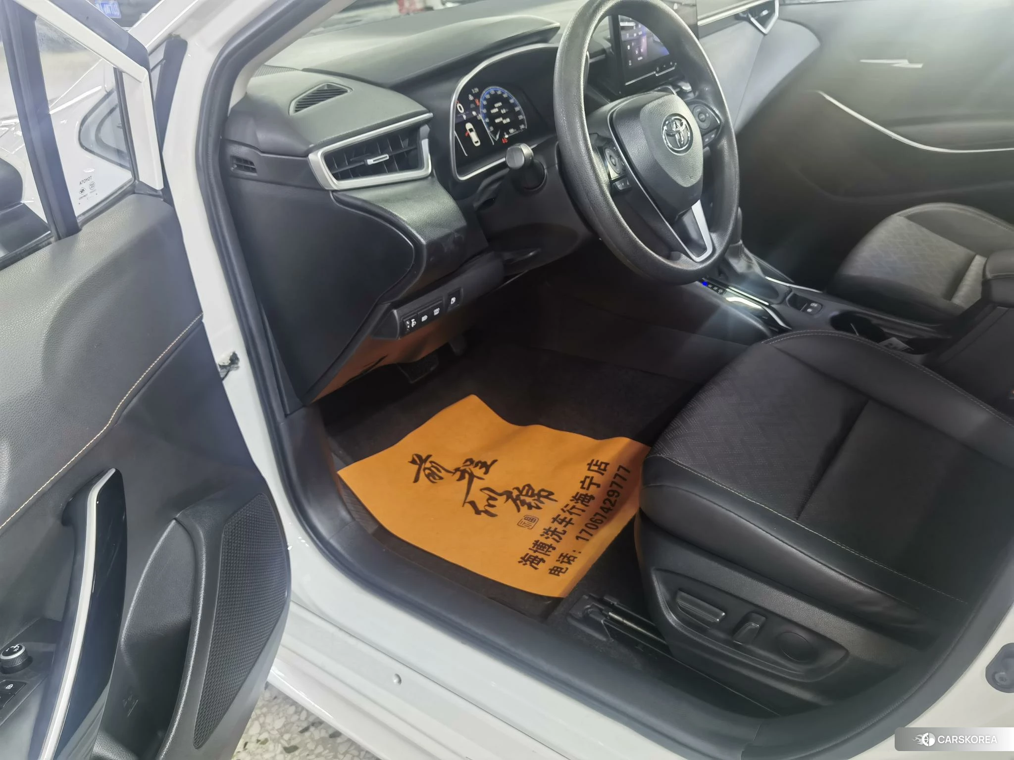 Toyota Lei Ling 2023 Белый из Китая, фото 2