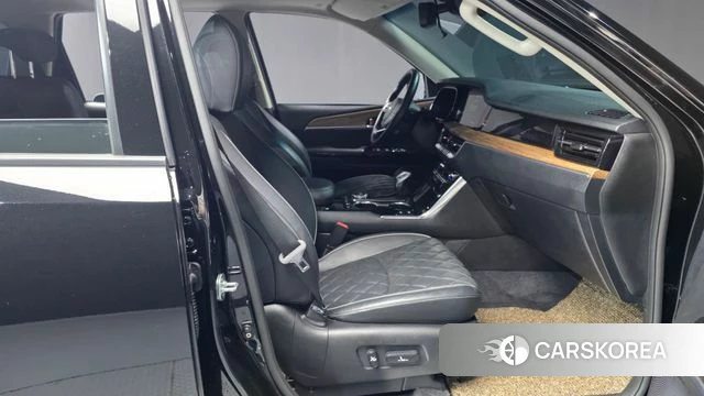 Kia Mohave Master 2021 Черный из Кореи, фото 2