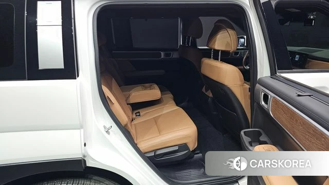 Hyundai Santa Fe (MX5) 2023 Белый из Кореи, фото 2