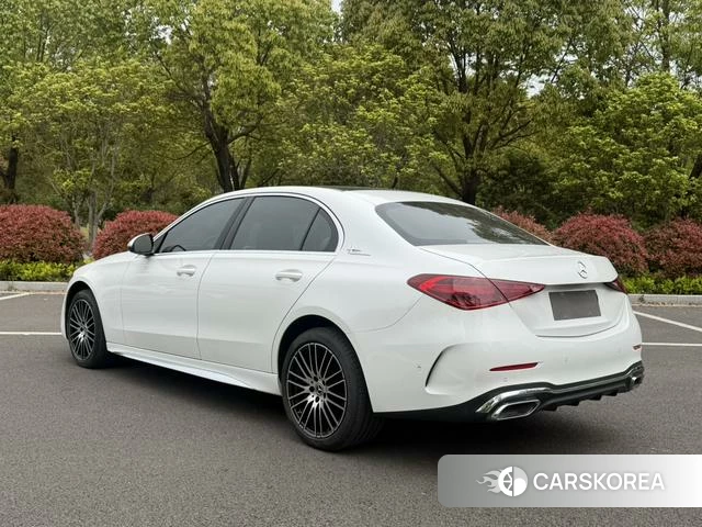 Mercedes-Benz Class C id 4198922 из Китая 2