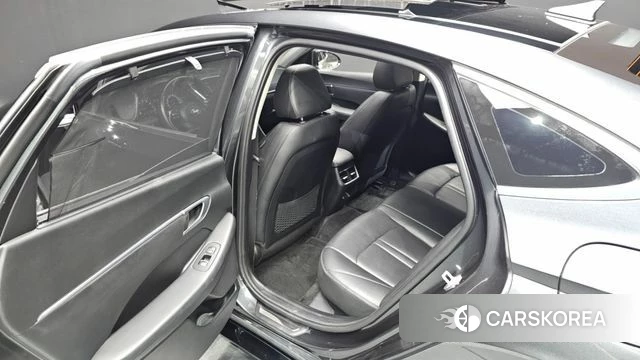 Hyundai Sonata (DN8) 2019 Серый из Кореи, фото 2