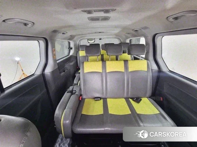 Hyundai The New Grand Starex 2019 Желтый из Кореи, фото 2