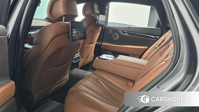 Genesis G80 (RG3) 2021 Серый из Кореи, фото 2