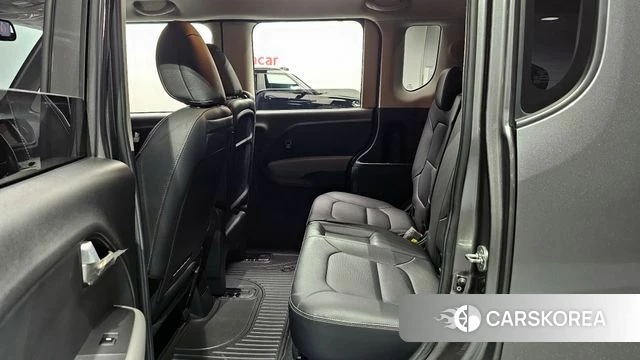 Kia The New Kia Ray EV 2024 Серый из Кореи, фото 2