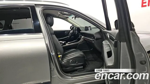 Genesis GV80 id 2673434 из Кореи 2