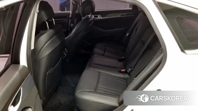 Genesis G80 2019 Белый из Кореи, фото 2