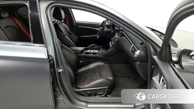 Genesis The New G70 2020 Серый из Кореи, фото 2