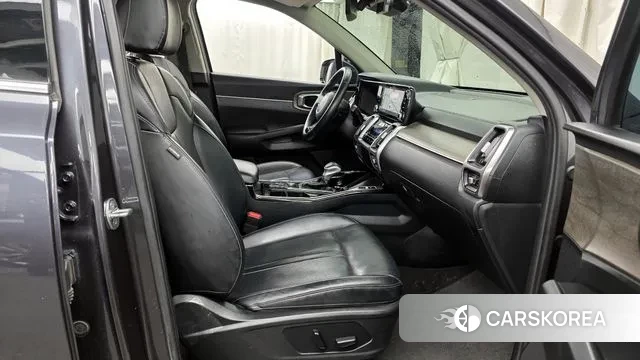 Kia Sorento 4th Generation 2021 Серый из Кореи, фото 2