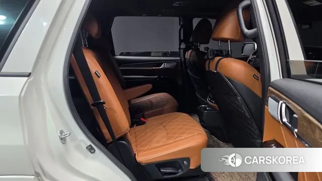 Kia Mohave Master 2022 Белый из Кореи, фото 2