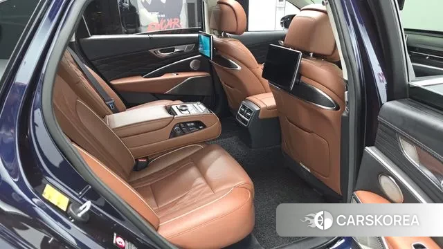 Kia More K9 2019 Фиолетовый из Кореи, фото 2