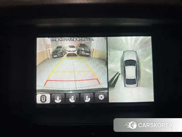 Genesis G80 2018 Черный из Кореи, фото 2