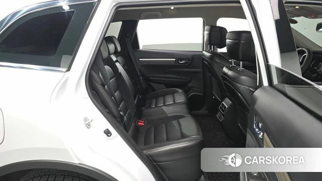 Renault Korea (Samsung) The New QM6 2023 Белый из Кореи, фото 2