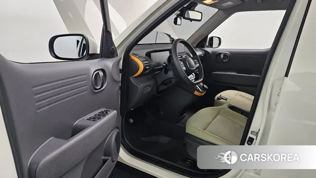 Hyundai Casper 2023 Белый из Кореи, фото 2