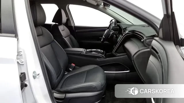 Hyundai Tucson (NX4) 2023 Белый из Кореи, фото 2