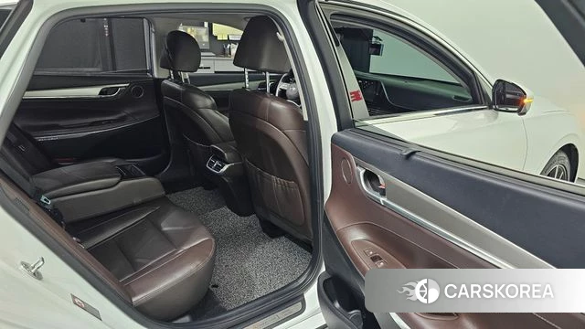 Hyundai The New Grandeur IG 2020 Белый из Кореи, фото 2