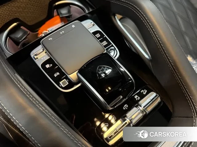 Mercedes-Benz GLS - Class X167 2025 Черный из Кореи, фото 2