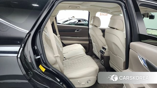 Genesis GV80 2022 Черный из Кореи, фото 2