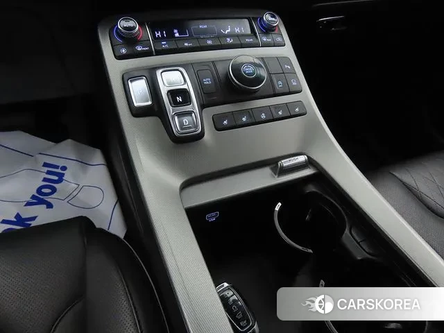 Hyundai Palisade 2021 Белый из Кореи, фото 2