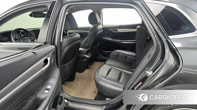 Hyundai The New Grandeur IG Hybrid 2020 Серый из Кореи, фото 2