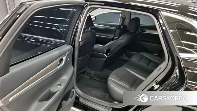 Hyundai The New Grandeur IG 2022 Черный из Кореи, фото 2