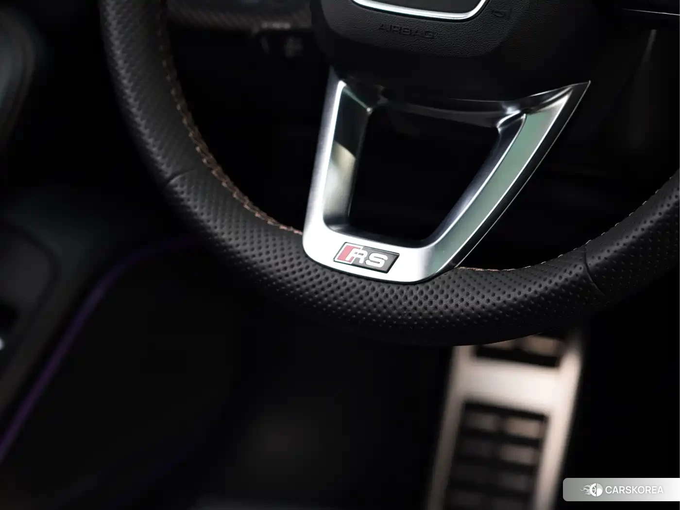 Audi RS 4 2022 Черный из Китая, фото 2