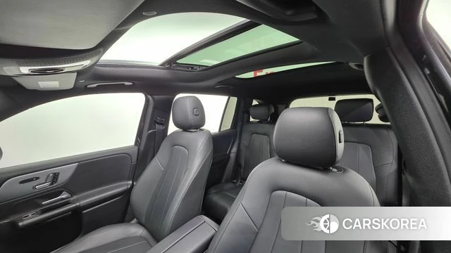 Mercedes-Benz GLB-Class X247 2021 Черный из Кореи, фото 2