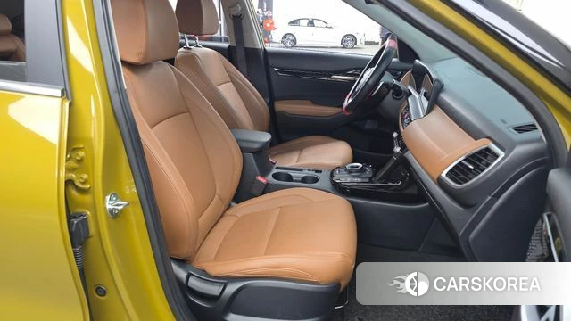 Kia The New Seltos 2024 Желтый из Кореи, фото 2