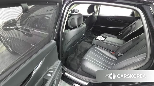 Genesis G80 (RG3) 2022 Черный из Кореи, фото 2