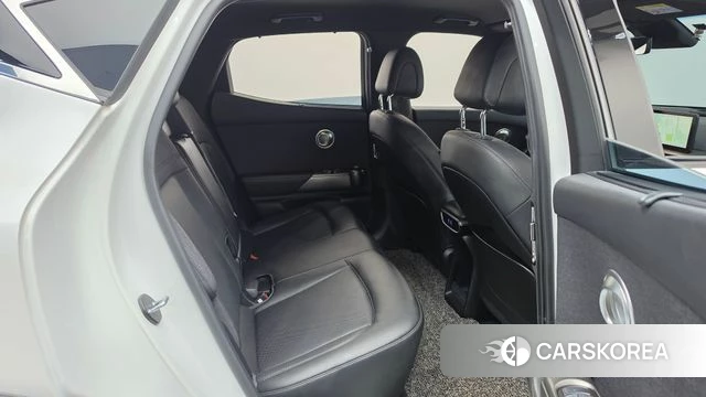 Genesis GV60 2021 Белый из Кореи, фото 2
