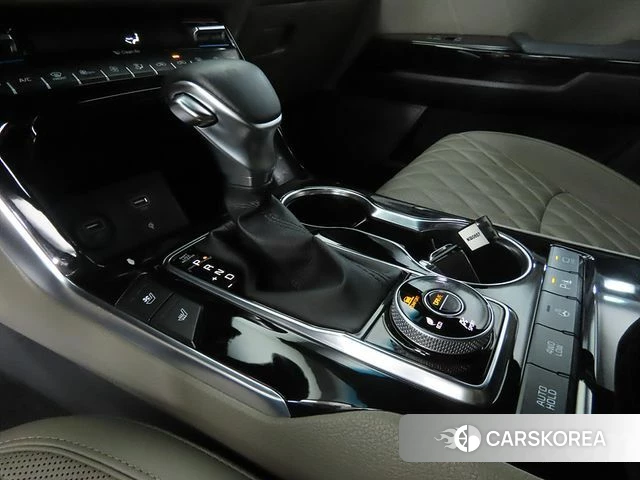 Kia Mohave Master 2022 Черный из Кореи, фото 2