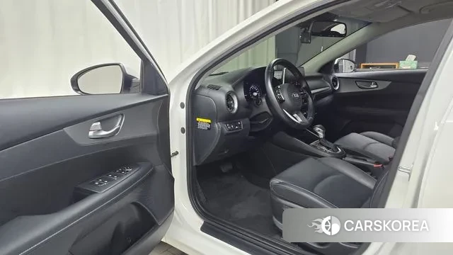 Kia Come New K3 2019 Белый из Кореи, фото 2