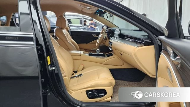 Kia More K9 2020 Черный из Кореи, фото 2