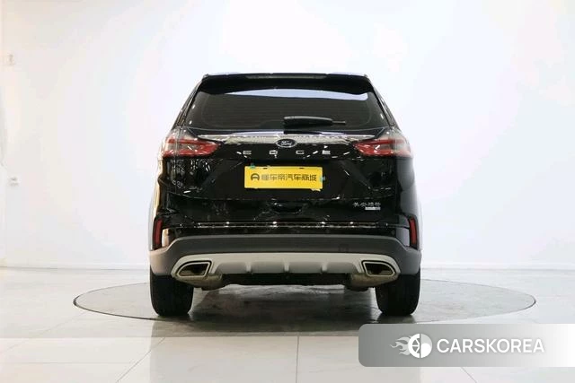 Ford Sharp World 2021 Черный из Китая, фото 2