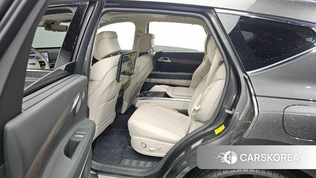 Genesis GV80 2024 Серый из Кореи, фото 2