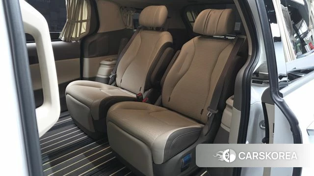 Kia Carnival 4th generation 2022 Белый из Кореи, фото 2