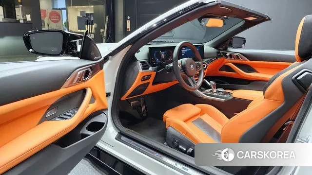 BMW M4 (G82) 2024 Белый из Кореи, фото 2