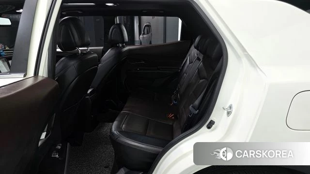 Ssangyong Beautiful Korando 2021 Белый из Кореи, фото 2