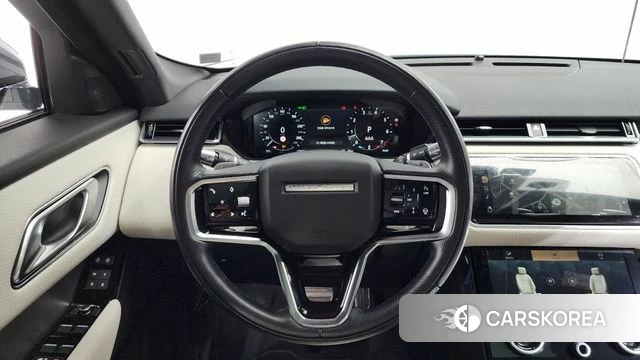 Land Rover Range Rover Velar 2022 Белый из Кореи, фото 2