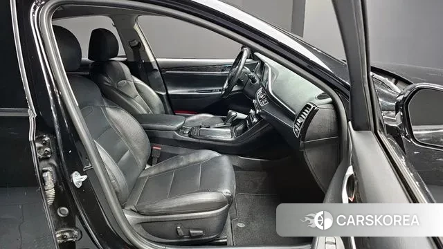 Hyundai Grandeur IG 2019 Черный из Кореи, фото 2