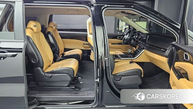 Kia Carnival 4th generation 2021 Черный из Кореи, фото 2