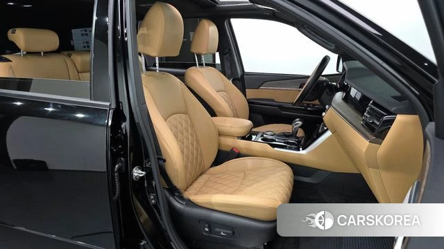 Kia Mohave Master 2021 Черный из Кореи, фото 2
